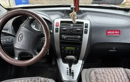 Hyundai Tucson III, 2006 год, 450 000 рублей, 5 фотография