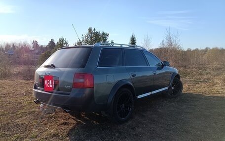 Audi A6 allroad, 2000 год, 610 000 рублей, 5 фотография