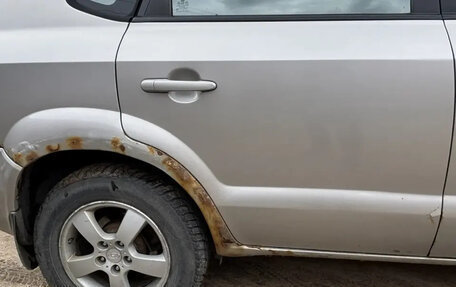 Hyundai Tucson III, 2006 год, 450 000 рублей, 17 фотография