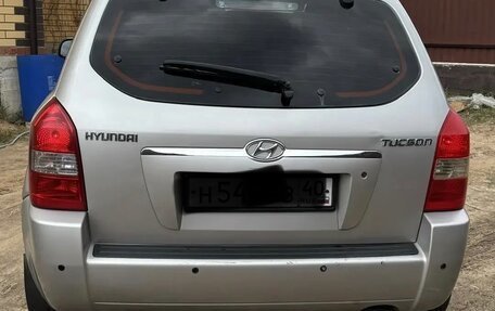 Hyundai Tucson III, 2006 год, 450 000 рублей, 18 фотография