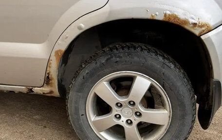 Hyundai Tucson III, 2006 год, 450 000 рублей, 15 фотография