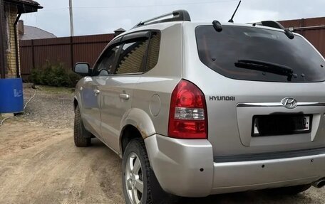 Hyundai Tucson III, 2006 год, 450 000 рублей, 20 фотография