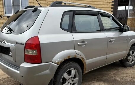 Hyundai Tucson III, 2006 год, 450 000 рублей, 16 фотография
