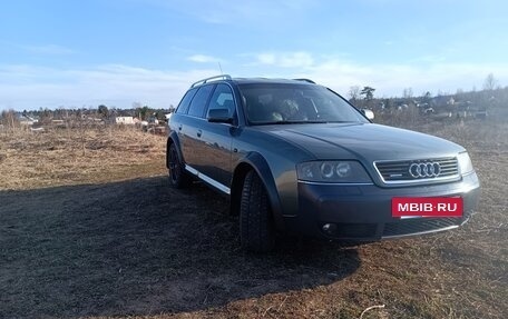 Audi A6 allroad, 2000 год, 610 000 рублей, 6 фотография