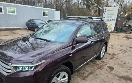 Toyota Highlander III, 2011 год, 2 100 000 рублей, 7 фотография