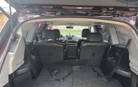 Toyota Highlander III, 2011 год, 2 100 000 рублей, 15 фотография