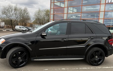 Mercedes-Benz M-Класс, 2005 год, 1 550 000 рублей, 3 фотография