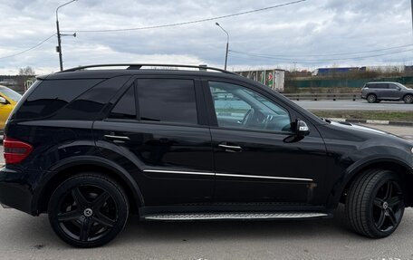 Mercedes-Benz M-Класс, 2005 год, 1 550 000 рублей, 5 фотография