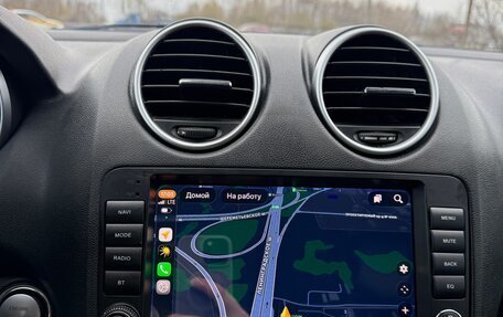 Mercedes-Benz M-Класс, 2005 год, 1 550 000 рублей, 11 фотография