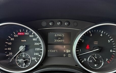 Mercedes-Benz M-Класс, 2005 год, 1 550 000 рублей, 10 фотография