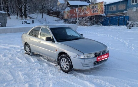 Mitsubishi Lancer VII, 2000 год, 180 000 рублей, 2 фотография