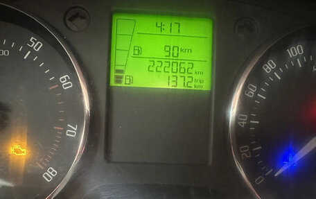 Skoda Fabia II, 2011 год, 449 000 рублей, 2 фотография