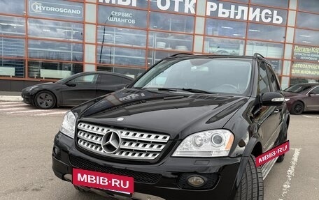 Mercedes-Benz M-Класс, 2005 год, 1 550 000 рублей, 2 фотография