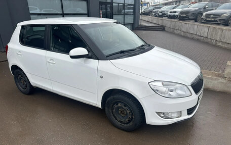 Skoda Fabia II, 2011 год, 449 000 рублей, 8 фотография