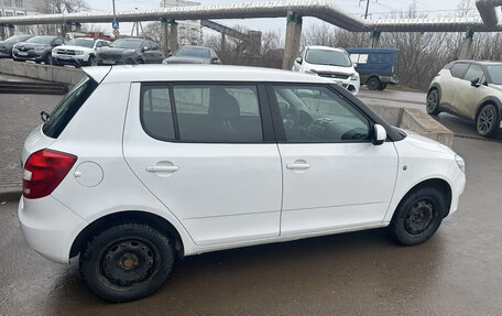 Skoda Fabia II, 2011 год, 449 000 рублей, 9 фотография