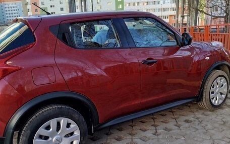 Nissan Juke II, 2012 год, 720 000 рублей, 4 фотография