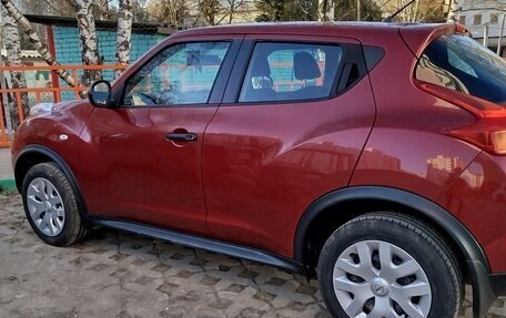 Nissan Juke II, 2012 год, 720 000 рублей, 3 фотография