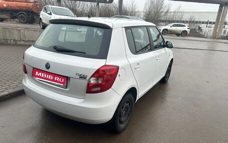 Skoda Fabia II, 2011 год, 449 000 рублей, 7 фотография
