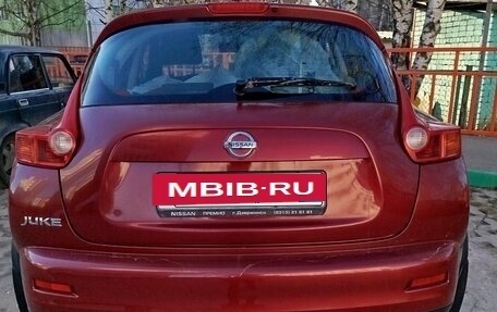 Nissan Juke II, 2012 год, 720 000 рублей, 2 фотография