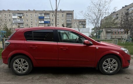 Opel Astra H, 2008 год, 750 000 рублей, 6 фотография