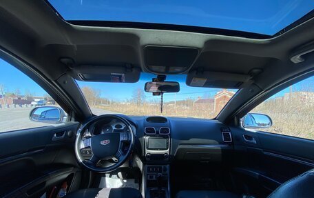 Geely Emgrand EC7, 2013 год, 250 000 рублей, 10 фотография