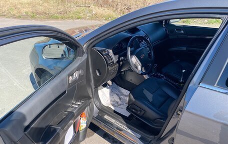 Geely Emgrand EC7, 2013 год, 250 000 рублей, 7 фотография