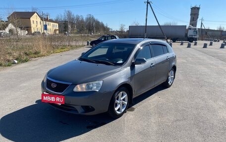 Geely Emgrand EC7, 2013 год, 250 000 рублей, 2 фотография