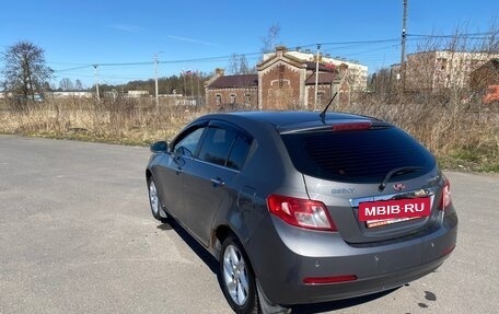 Geely Emgrand EC7, 2013 год, 250 000 рублей, 3 фотография