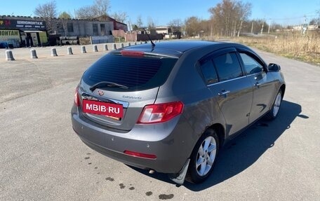 Geely Emgrand EC7, 2013 год, 250 000 рублей, 4 фотография