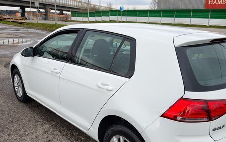 Volkswagen Golf VII, 2014 год, 1 250 000 рублей, 4 фотография