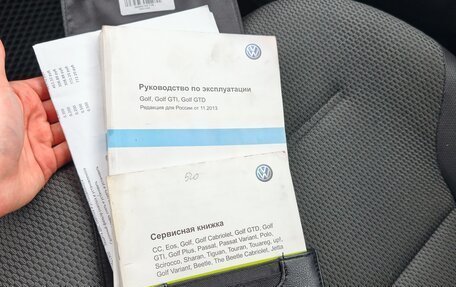 Volkswagen Golf VII, 2014 год, 1 250 000 рублей, 9 фотография