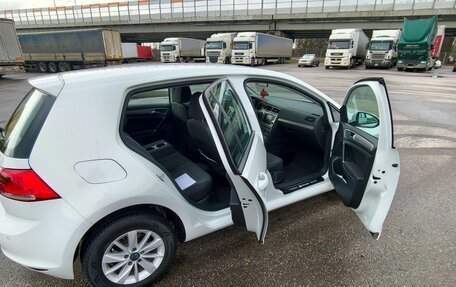 Volkswagen Golf VII, 2014 год, 1 250 000 рублей, 13 фотография