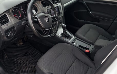 Volkswagen Golf VII, 2014 год, 1 250 000 рублей, 25 фотография