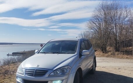 SsangYong Kyron I, 2012 год, 900 000 рублей, 2 фотография