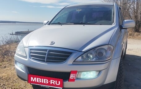 SsangYong Kyron I, 2012 год, 900 000 рублей, 3 фотография