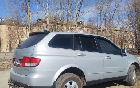 SsangYong Kyron I, 2012 год, 900 000 рублей, 4 фотография