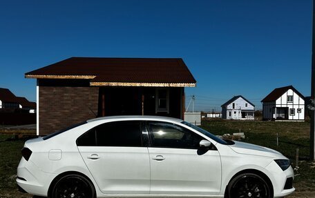 Skoda Rapid II, 2020 год, 1 900 000 рублей, 3 фотография