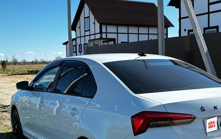 Skoda Rapid II, 2020 год, 1 900 000 рублей, 6 фотография