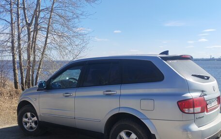 SsangYong Kyron I, 2012 год, 900 000 рублей, 6 фотография