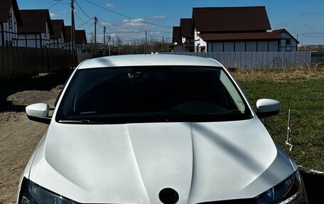 Skoda Rapid II, 2020 год, 1 900 000 рублей, 2 фотография