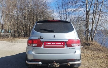 SsangYong Kyron I, 2012 год, 900 000 рублей, 5 фотография