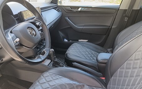 Skoda Rapid II, 2020 год, 1 900 000 рублей, 17 фотография