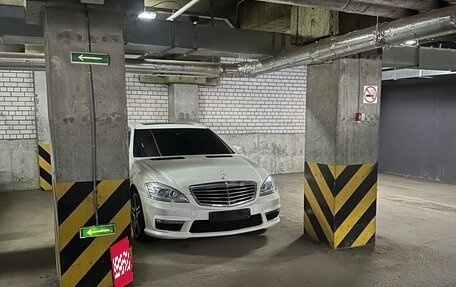 Mercedes-Benz S-Класс AMG, 2010 год, 3 200 000 рублей, 2 фотография