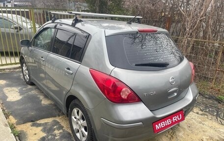 Nissan Tiida, 2010 год, 390 000 рублей, 3 фотография