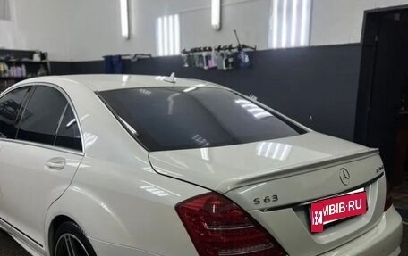 Mercedes-Benz S-Класс AMG, 2010 год, 3 200 000 рублей, 3 фотография