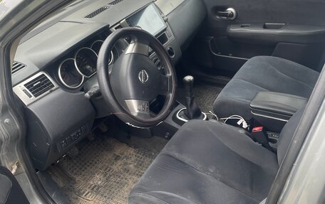 Nissan Tiida, 2010 год, 390 000 рублей, 4 фотография