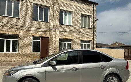 Ford Focus II рестайлинг, 2010 год, 400 000 рублей, 10 фотография