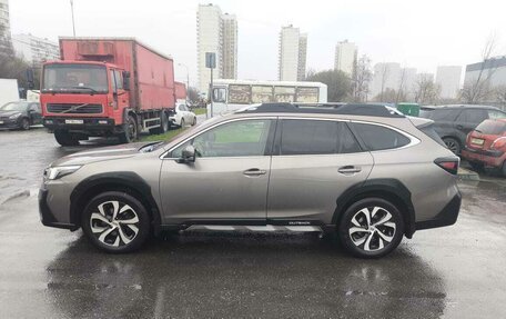 Subaru Outback VI, 2021 год, 3 500 000 рублей, 3 фотография