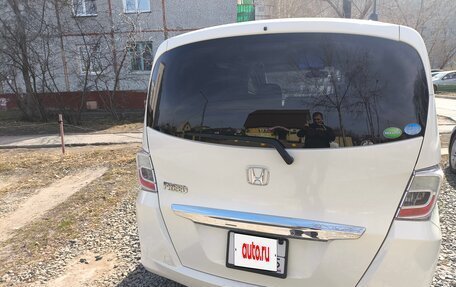 Honda Freed I, 2012 год, 1 200 000 рублей, 4 фотография