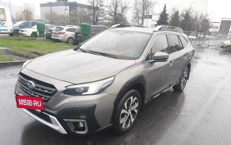 Subaru Outback VI, 2021 год, 3 500 000 рублей, 2 фотография